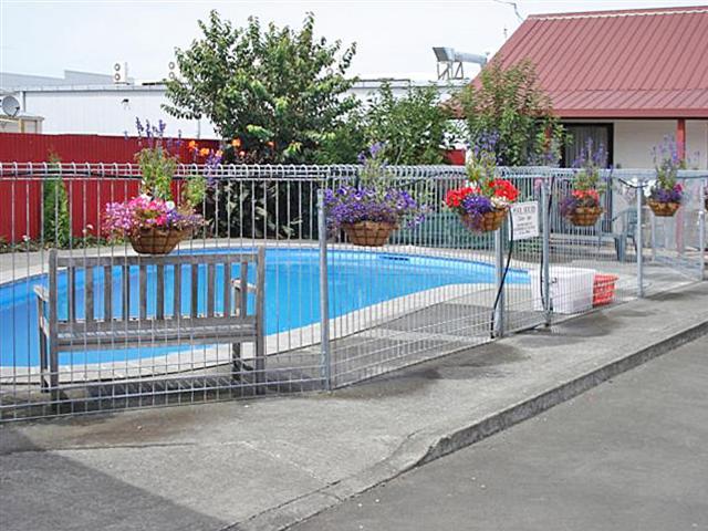 Gloucester House Motel Hastings Exterior photo