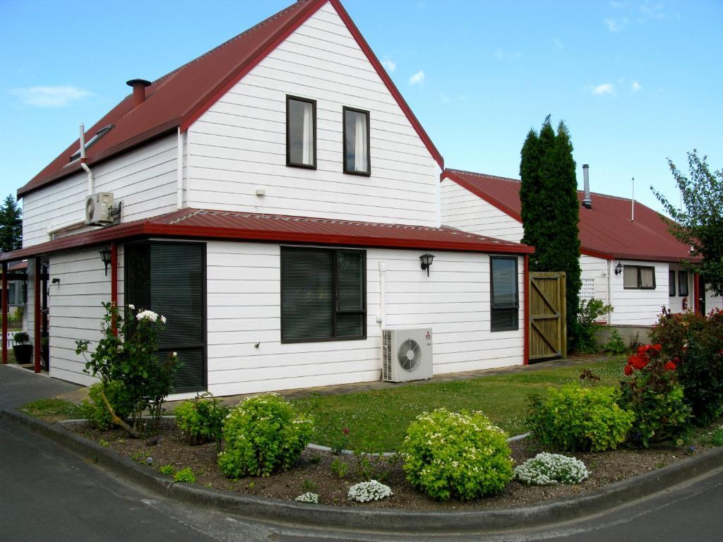 Gloucester House Motel Hastings Exterior photo