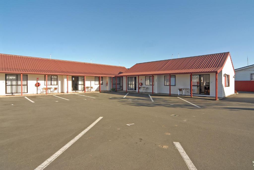 Gloucester House Motel Hastings Exterior photo